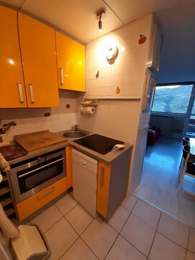 Les Lauzes Appartement Saint-Martin-de-Belleville