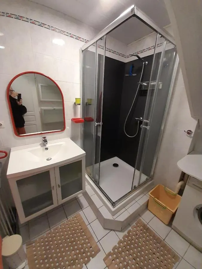 Les Lauzes Appartement Saint-Martin-de-Belleville