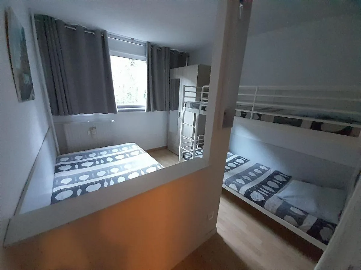 Les Lauzes Appartement Saint-Martin-de-Belleville Frankrijk