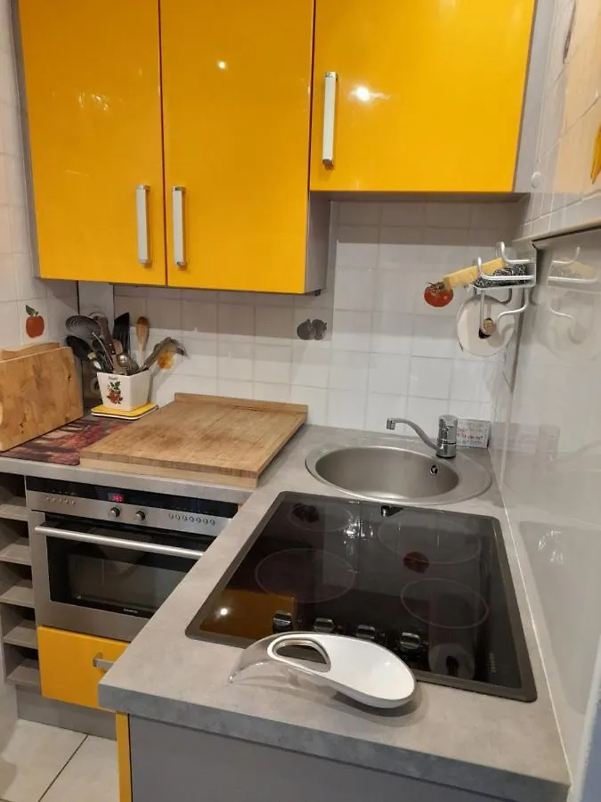 Les Lauzes Appartement Saint-Martin-de-Belleville
