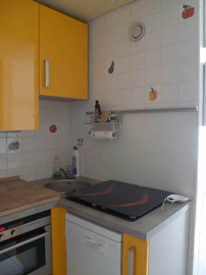 Les Lauzes Appartement Saint-Martin-de-Belleville Frankrijk